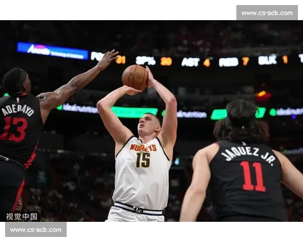 约基奇连场三双 + 戈登 360 度暴扣！掘金擒太阳迎首胜，新援 42 分成惊喜