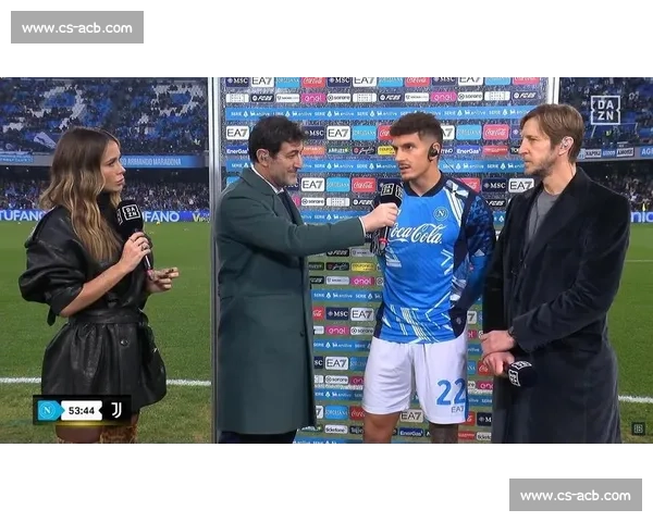 前裁判痛批 VAR 失灵:迪洛伦佐主动找接触,那不勒斯点球该取消 前裁判痛批 VAR 失灵:迪洛伦佐主动找接触,那不勒斯点球该取消