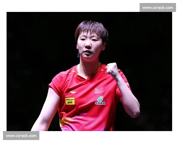 王曼昱曝世乒赛幕后:输孙颖莎后,王励勤忧女双丢冠 王曼昱曝世乒赛幕后:输孙颖莎后,王励勤忧女双丢冠